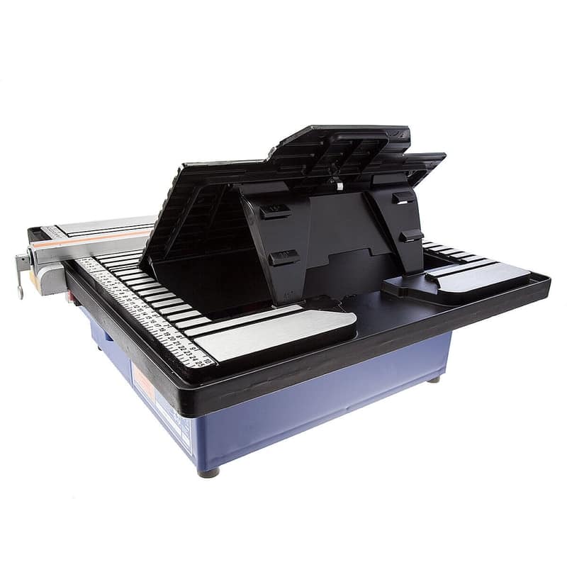 VITREX 7'' 180MM VERSATILE PRO 750 WET & DRY DIAMOND TILE CUTTER & 180MM BLADE 103420 240 VOLT